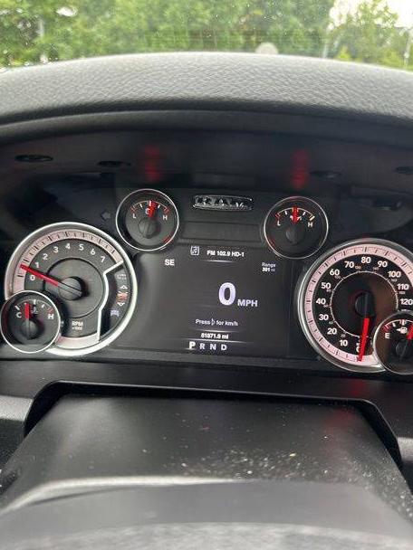 RAM 1500 2020 1C6RR6TTXLS134651 image