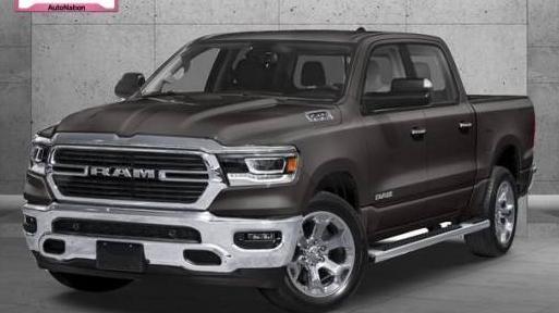 RAM 1500 2020 1C6RREFT2LN152629 image