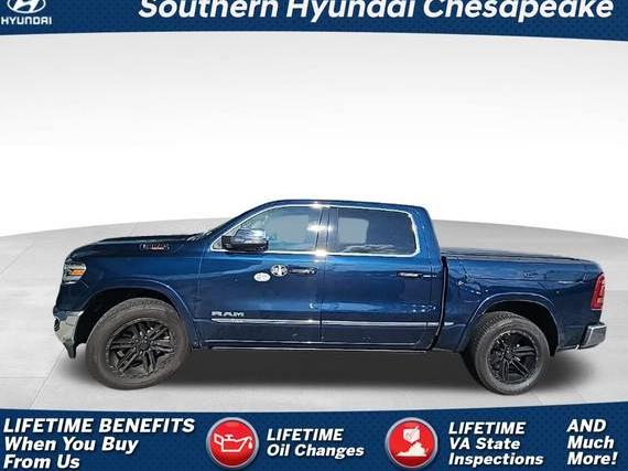 RAM 1500 2020 1C6SRFHMXLN374428 image