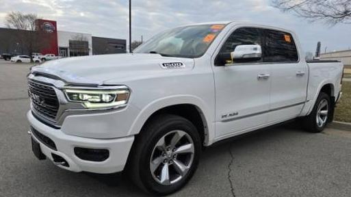 RAM 1500 2020 1C6SRFHT6LN271790 image