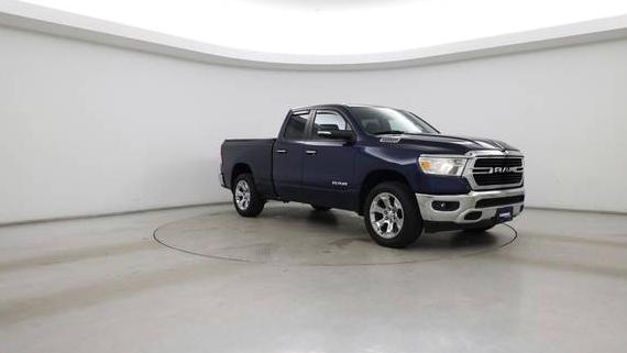 RAM 1500 2020 1C6SRFBT0LN417559 image