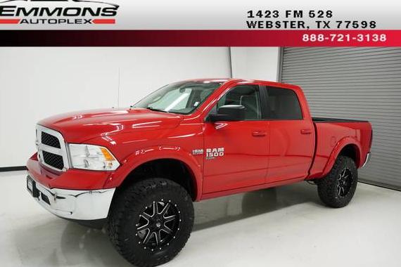 RAM 1500 2020 1C6RR7TT5LS106407 image