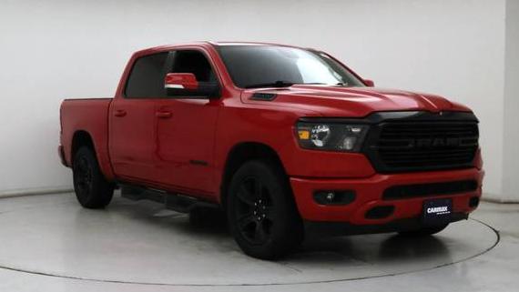 RAM 1500 2020 1C6SRFFT1LN183006 image