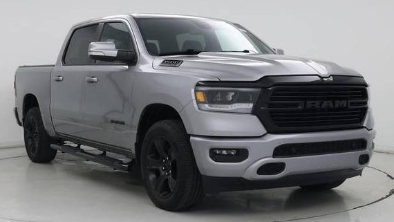 RAM 1500 2020 1C6SRFFT1LN376451 image