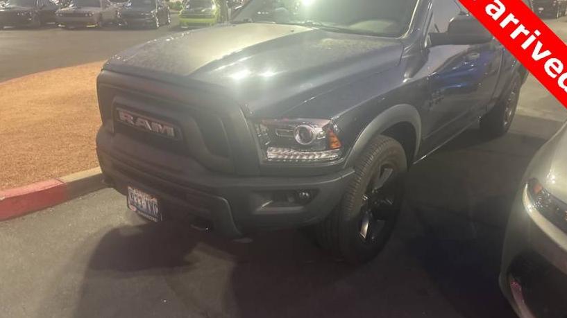 RAM 1500 2020 1C6RR6GG8LS105470 image