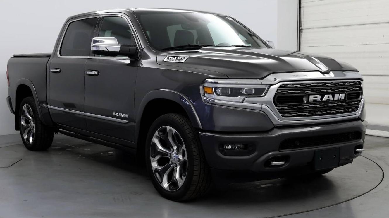 RAM 1500 2020 1C6SRFHT8LN400497 image