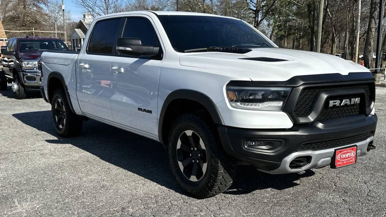 RAM 1500 2020 1C6SRFLT1LN294031 image