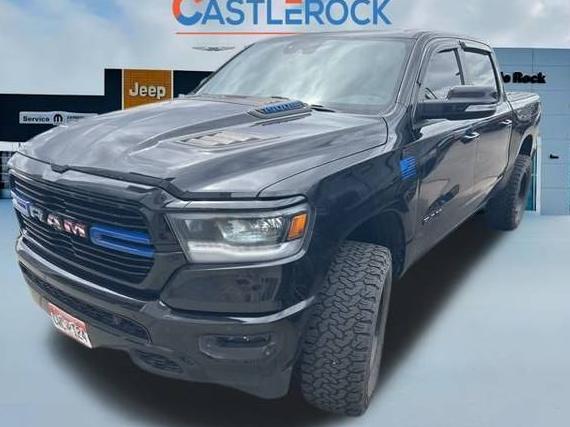 RAM 1500 2020 1C6SRFLT6LN399373 image