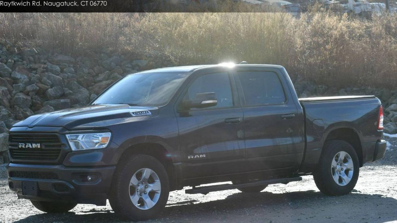 RAM 1500 2020 1C6SRFFT7LN211973 image