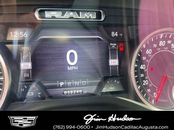 RAM 1500 2020 1C6SRFJT6LN309061 image
