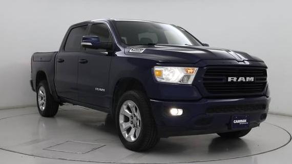 RAM 1500 2020 1C6RREFT3LN238208 image