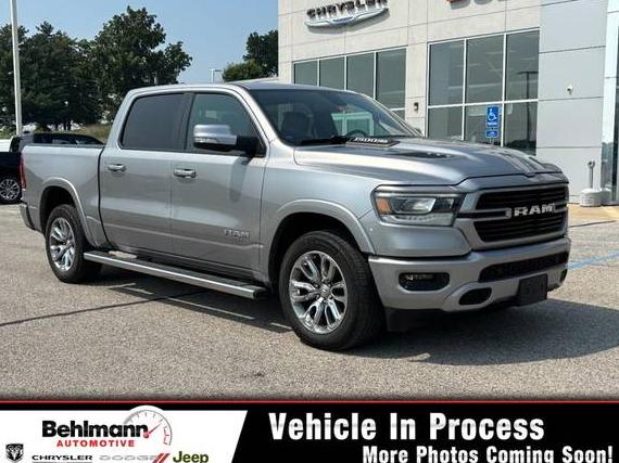 RAM 1500 2020 1C6SRFJT9LN341471 image