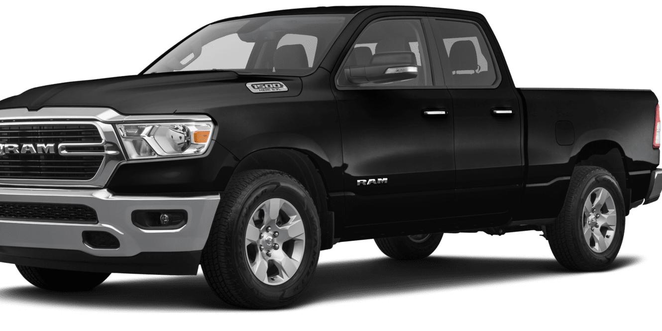 RAM 1500 2020 1C6SRFBT3LN215556 image