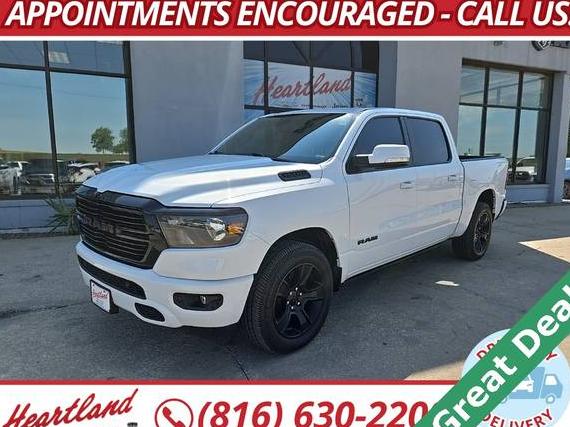 RAM 1500 2020 1C6SRFFT7LN140273 image RAM 1500 2020 1C6SRFFT7LN140273 image