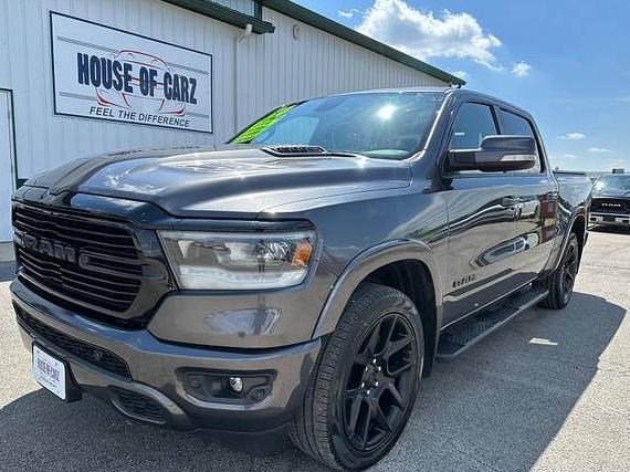 RAM 1500 2020 1C6SRFJT7LN272098 image
