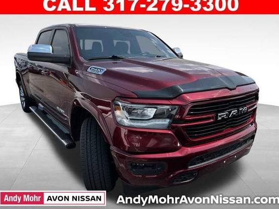 RAM 1500 2020 1C6SRFRT9LN416870 image