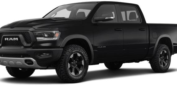 RAM 1500 2020 1C6SRFLT9LN191973 image