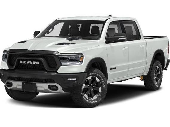 RAM 1500 2020 1C6RRELT3LN320377 image