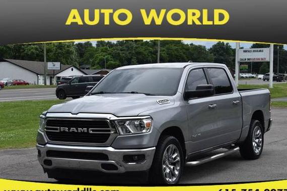 RAM 1500 2020 1C6SRFFT2LN313018 image
