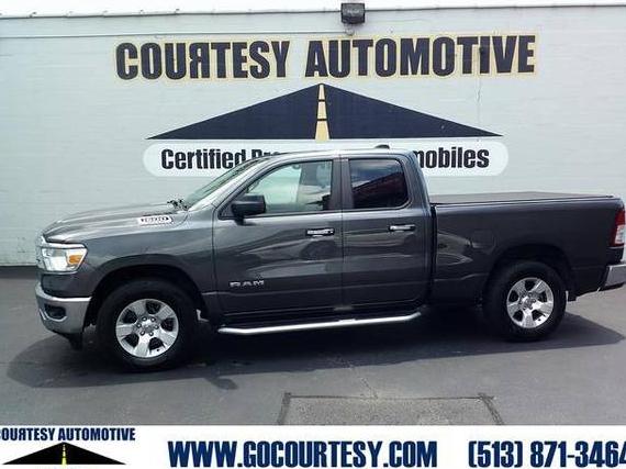 RAM 1500 2020 1C6SRFBT4LN367975 image
