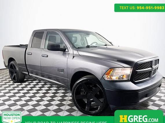 RAM 1500 2020 1C6RR6FT4LS128890 image