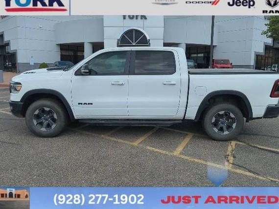 RAM 1500 2020 1C6SRFLT2LN162430 image