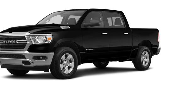 RAM 1500 2020 1C6SRFFT7LN318327 image
