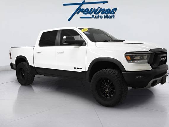 RAM 1500 2020 1C6SRFLT3LN257711 image