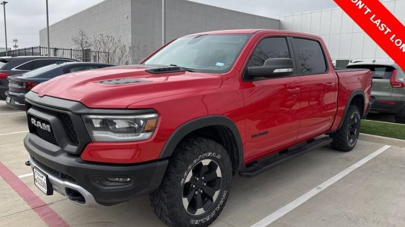 RAM 1500 2020 1C6SRFLT9LN361975 image