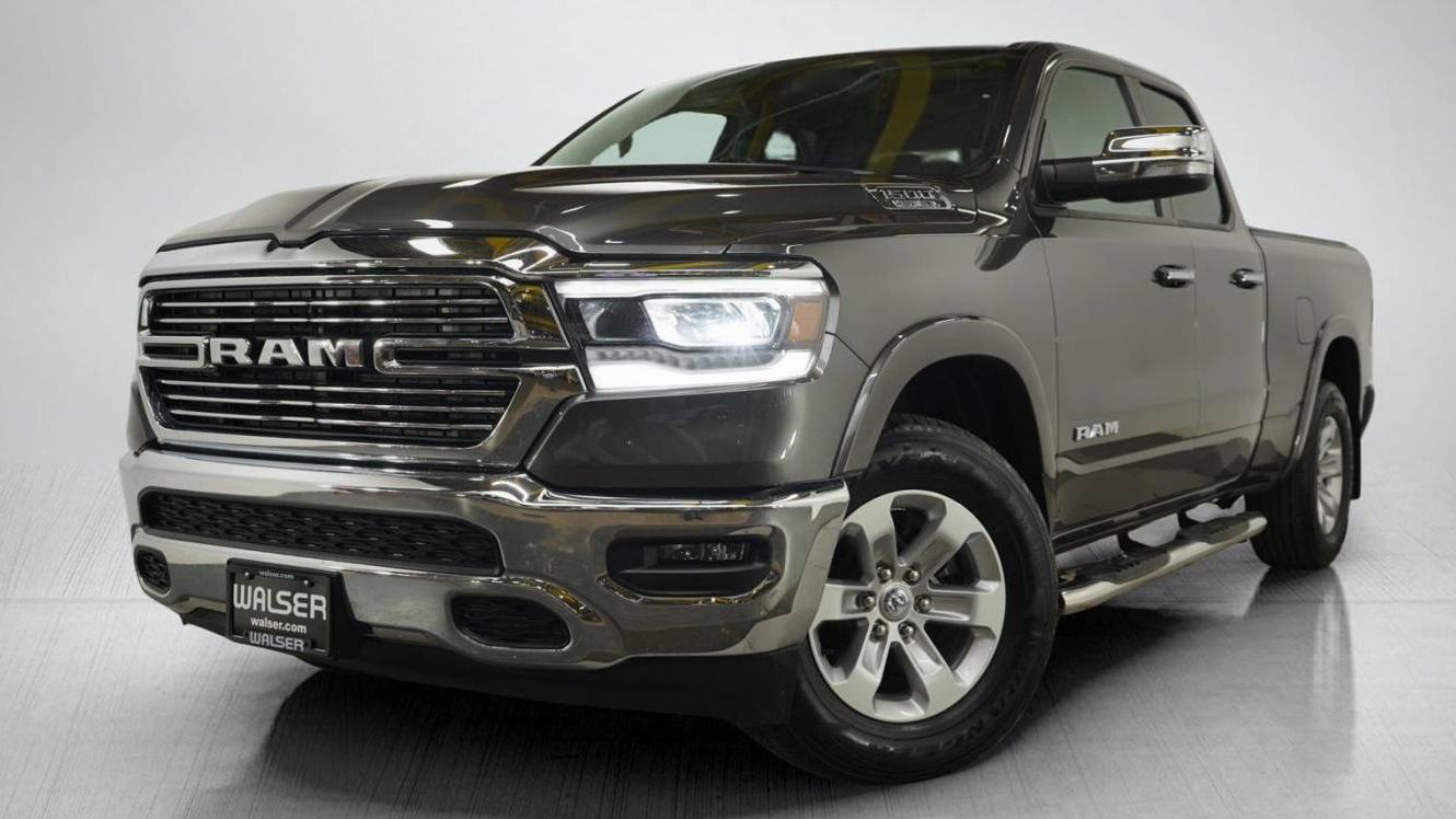 RAM 1500 2020 1C6SRFDT6LN101354 image