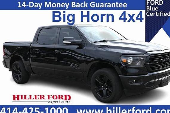 RAM 1500 2020 1C6RRFFG3LN291631 image