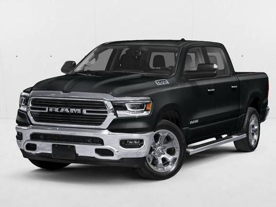 RAM 1500 2020 1C6RREFT0LN117832 image