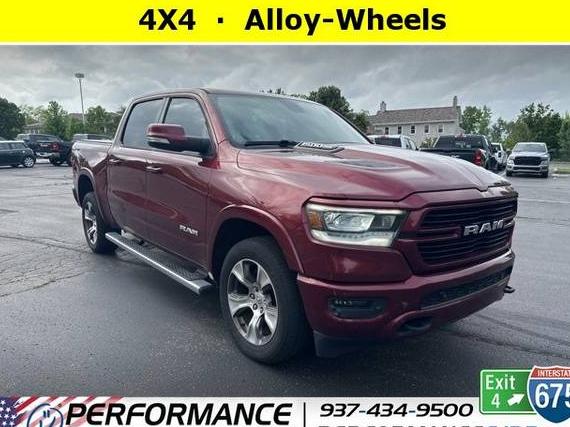 RAM 1500 2020 1C6SRFJT2LN188366 image