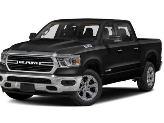 RAM 1500 2020 1C6SRFBT0LN248532 image