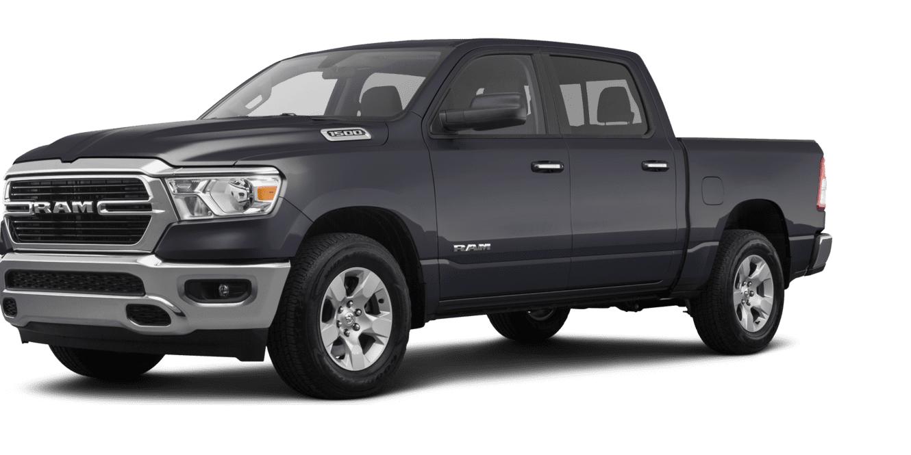 RAM 1500 2020 1C6RREFT8LN385916 image