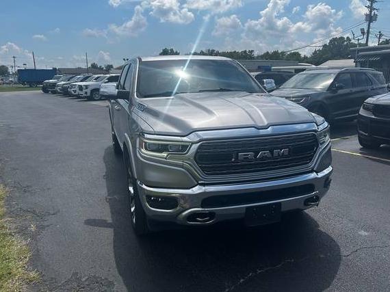 RAM 1500 2020 1C6SRFHT9LN151837 image