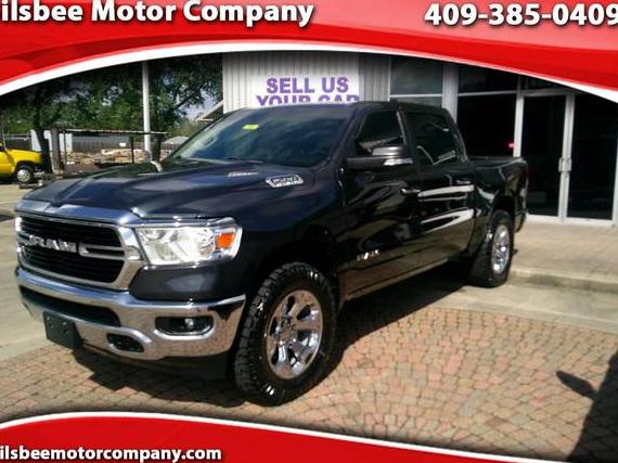 RAM 1500 2020 1C6RREFT5LN153032 image