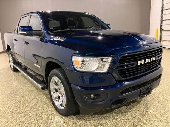 RAM 1500 2020 1C6RREFT2LN237891 image
