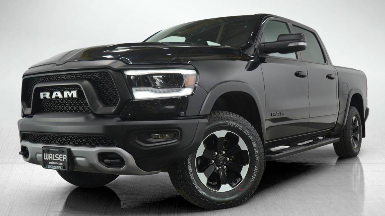 RAM 1500 2020 1C6SRFLT2LN242827 image