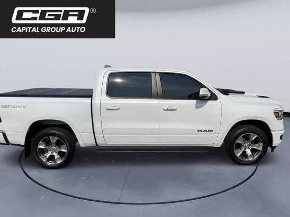 RAM 1500 2020 1C6SRFJT4LN117069 image
