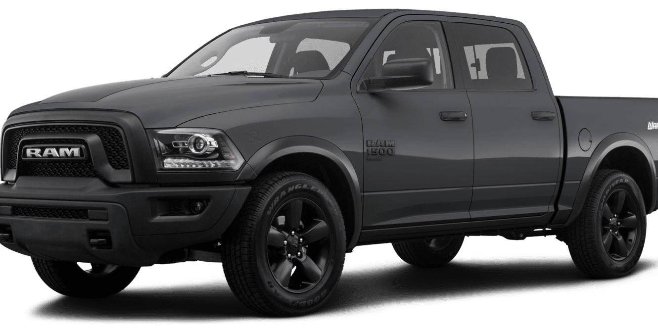 RAM 1500 2020 1C6RR7LT1LS125729 image