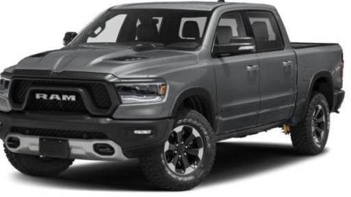 RAM 1500 2020 1C6SRFLT6LN343725 image