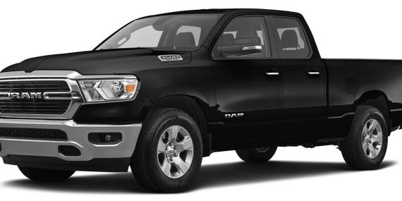 RAM 1500 2020 1C6SRFDT2LN254331 image
