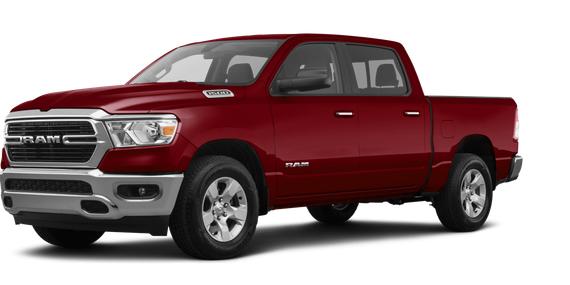 RAM 1500 2020 1C6RREFT2LN156762 image