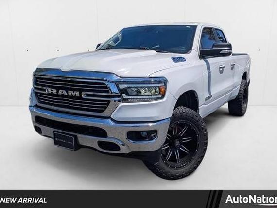 RAM 1500 2020 1C6SRFBT9LN253941 image