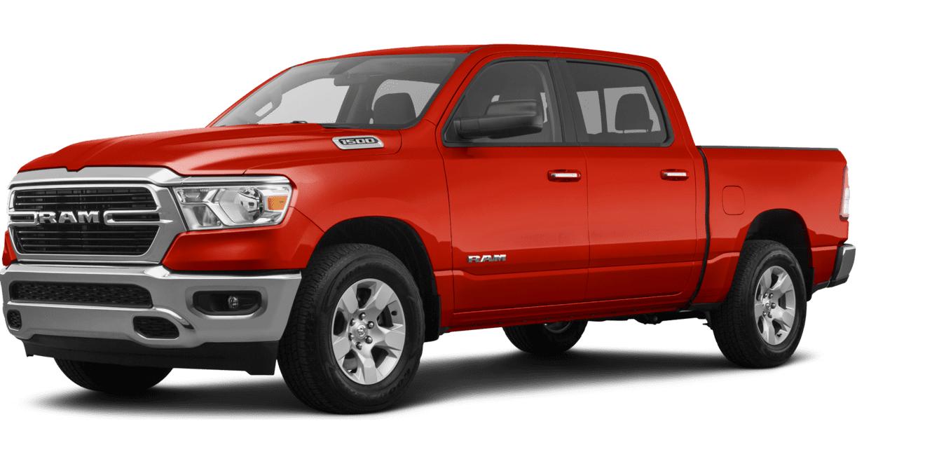 RAM 1500 2020 1C6SRFFT6LN356566 image