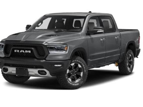 RAM 1500 2020 1C6SRFLT8LN162562 image