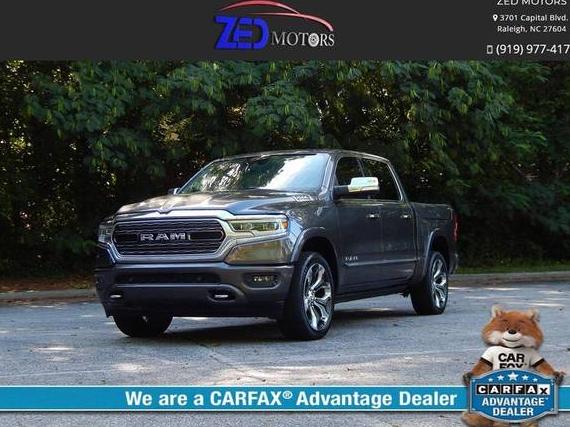 RAM 1500 2020 1C6SRFHT8LN150713 image