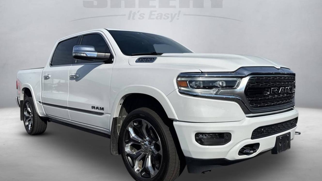 RAM 1500 2020 1C6SRFHT9LN318701 image