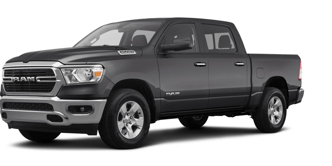 RAM 1500 2020 1C6SRFFT9LN350888 image